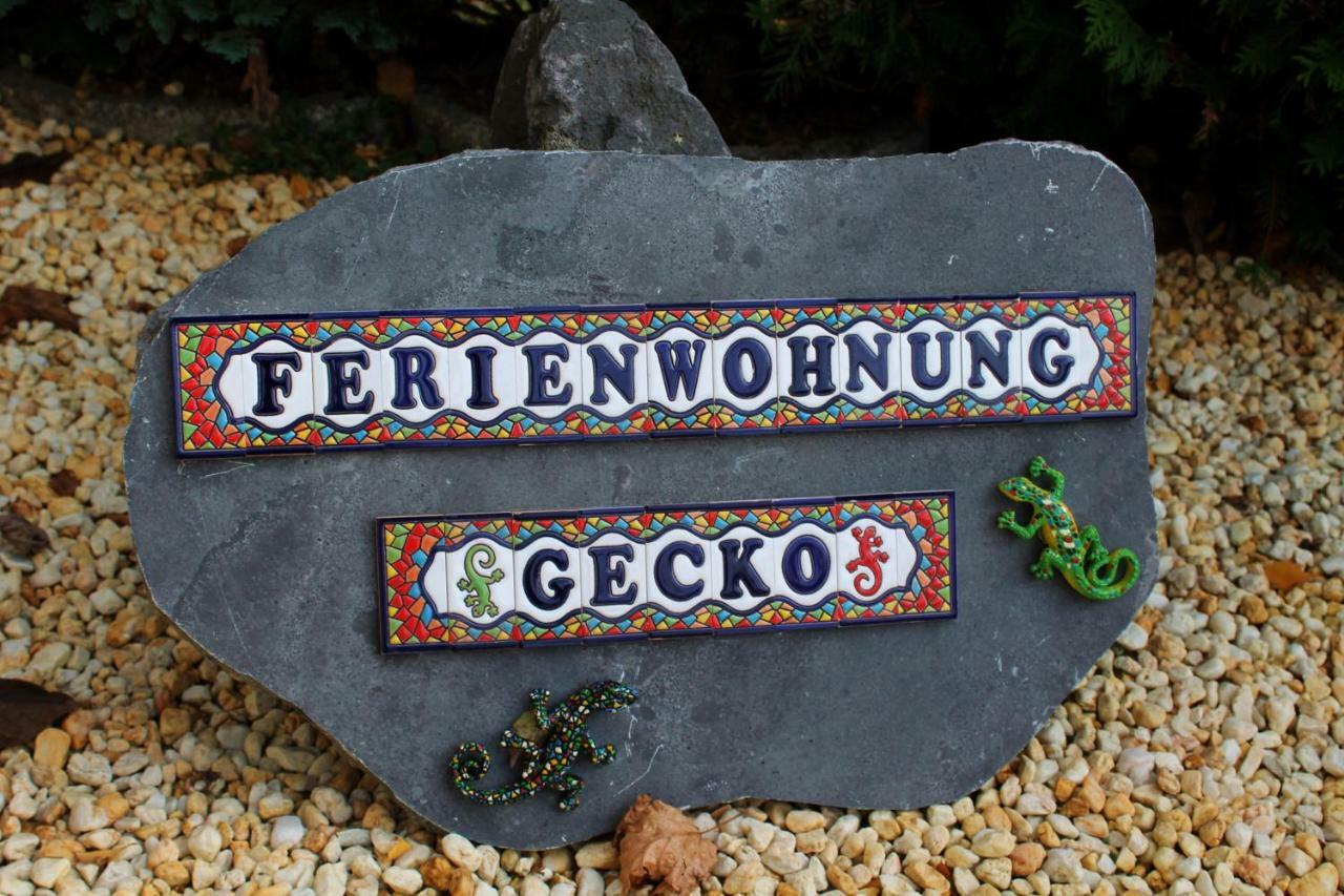 Ferienwohnung "Gecko" Andernach Eksteriør bilde